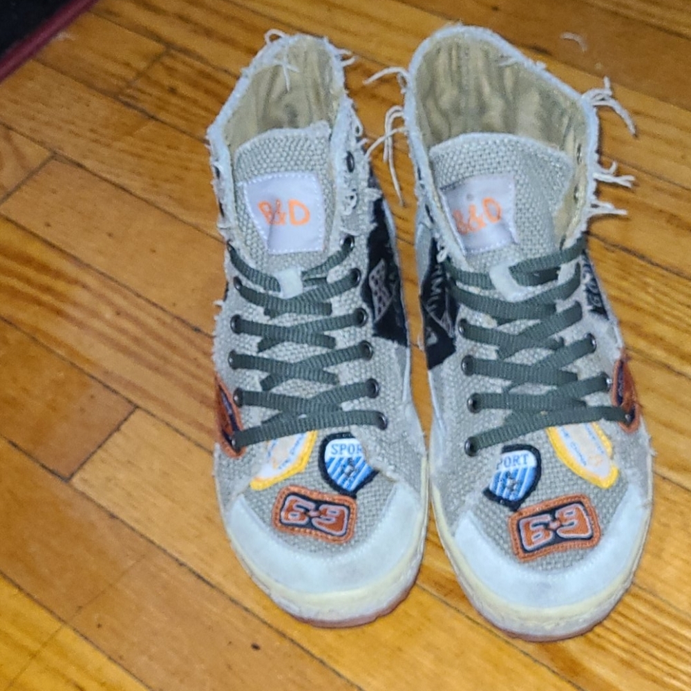 Italian sneakers